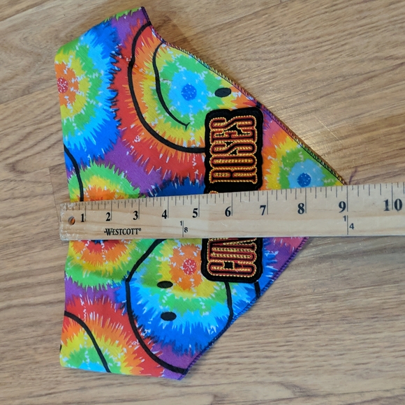 Guns N' Roses Dog Bandana - Picture 3 of 6